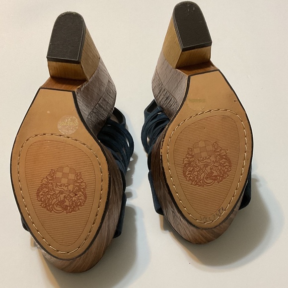 Wedge Sandals Vince Camuto -Onia - Picture 4 of 4